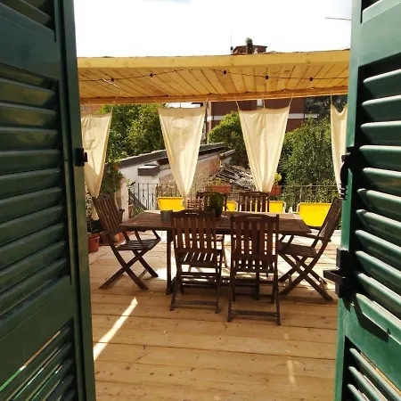 La Stanza Di Stella Maison d'hôtes